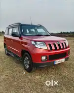 Mahindra TUV 300 T10 AMT (Automatic), 2018, Diesel