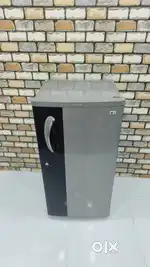 LG intellcool grey and black 200 litres capacity