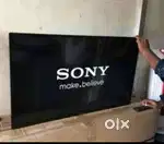 IMPORTED SMART TV( ANDROID ) - SONY SMART TV LED 4K VIDEO