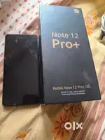 Mi Redmi Note 12 Pro Plus Rem 8+8=16/256