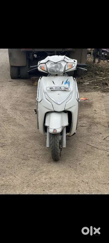 Duet scooty