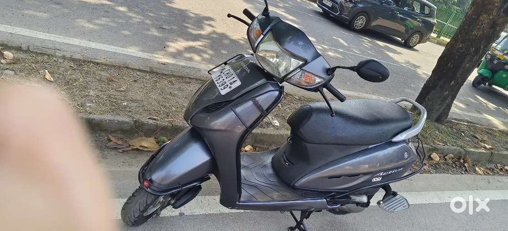 Activa 2014 done 16000 km. Only