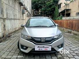 Honda Jazz V AT Privilege, 2018, Petrol