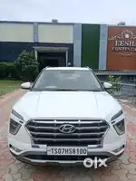 Hyundai Creta 1.6 SX Option Diesel, 2021, Diesel