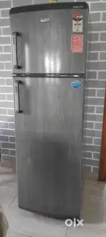 Whirlpool Double door fridge