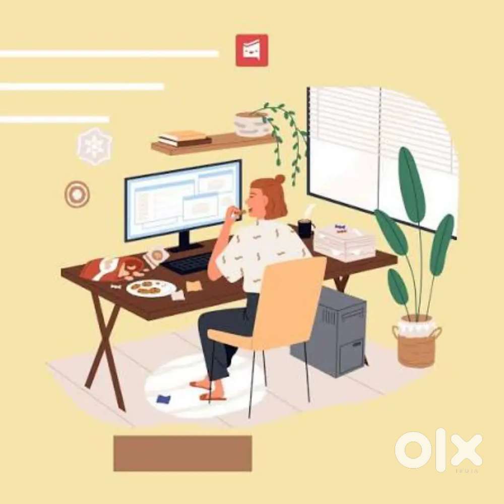 Work from home near roorkee