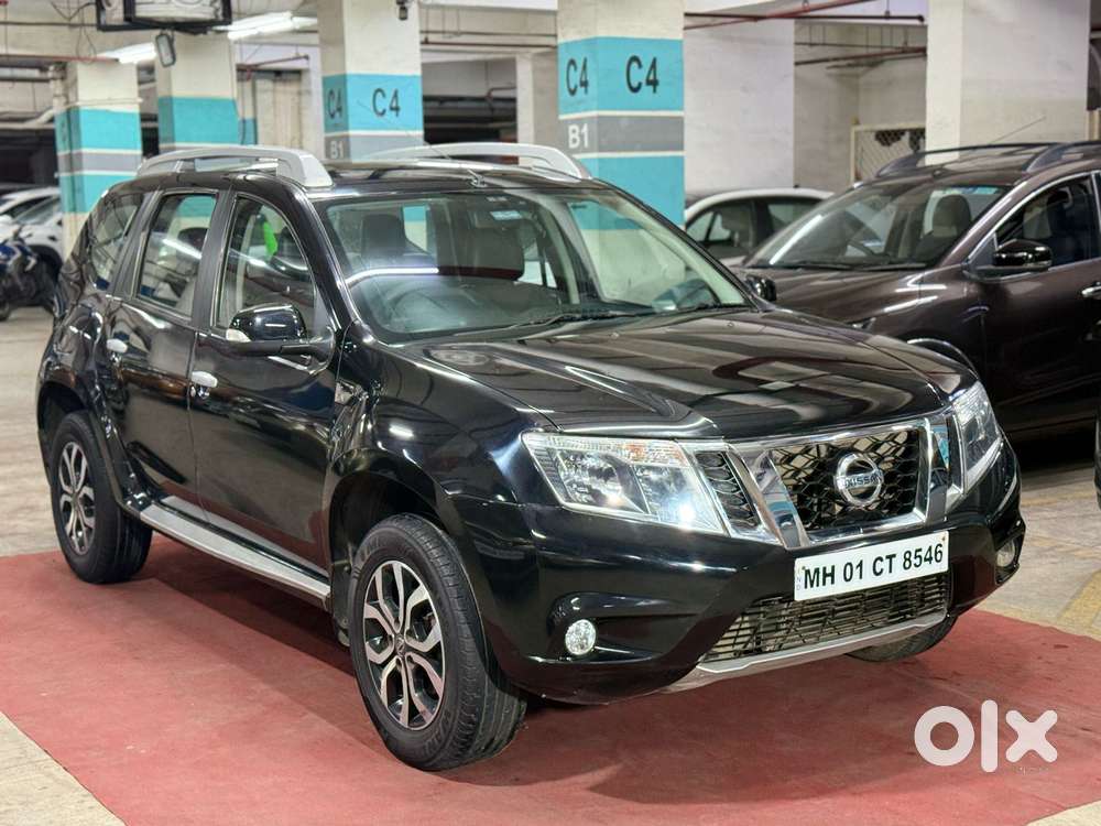 Nissan Terrano XV D Pre AMT, 2018, Diesel