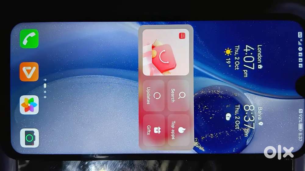 Huawei y8p 6/128