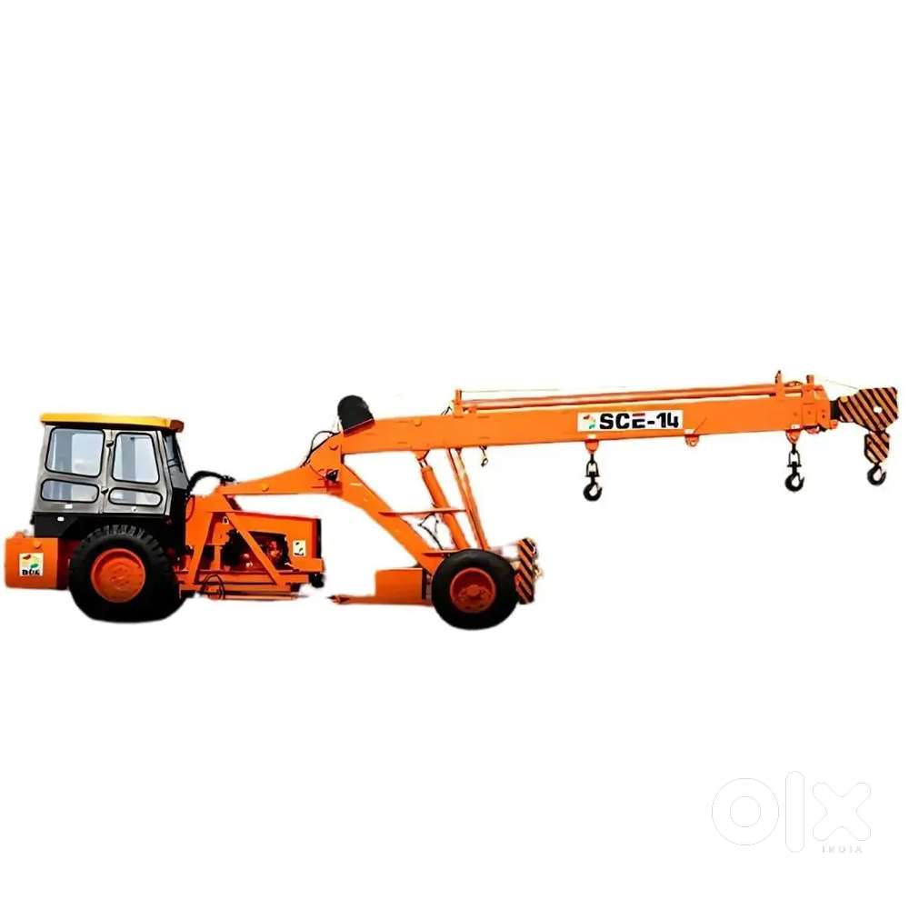 Hydra 14 ton
