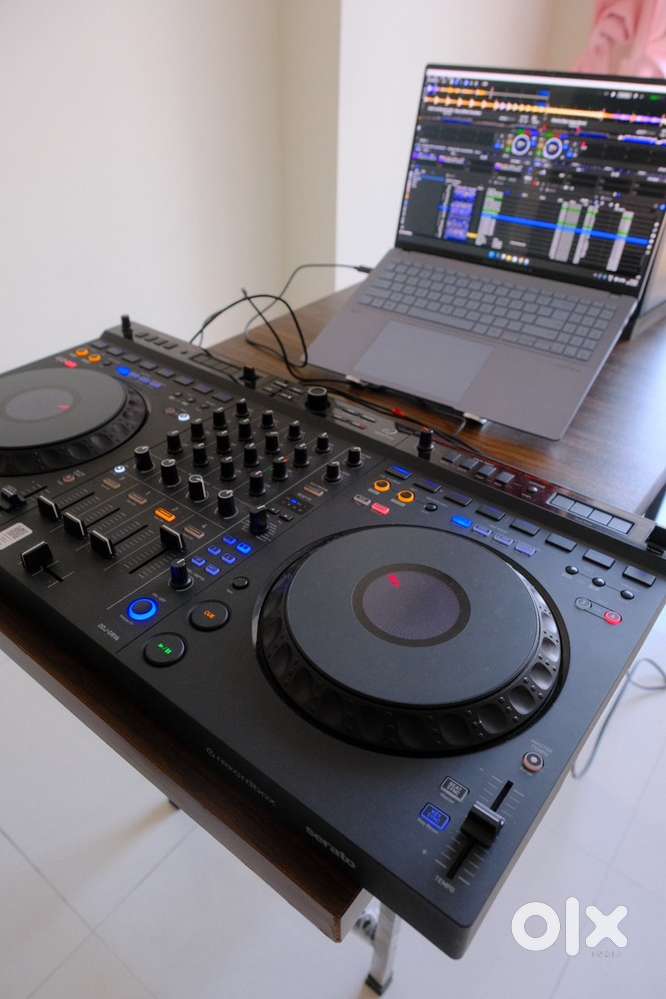 pioneer/alpha theta DDJ GRV6