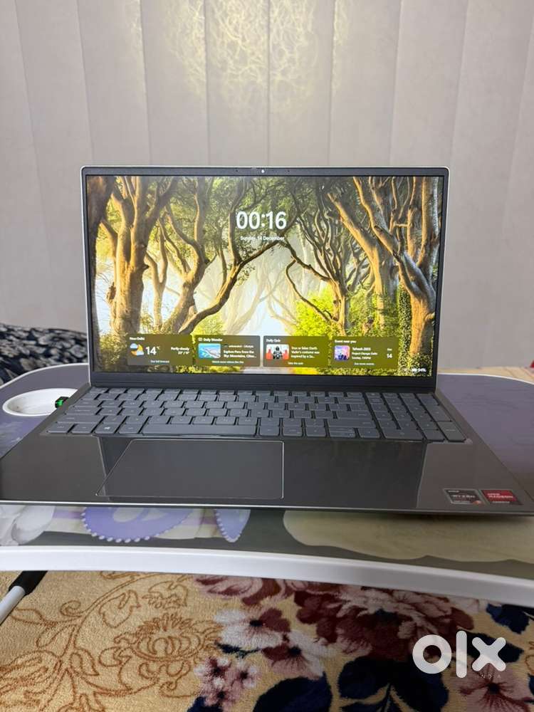 Dell Ryzen 5 5500U Laptop  8GB RAM  512GB SSD  Excellent Condition