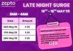 Zepto hiring