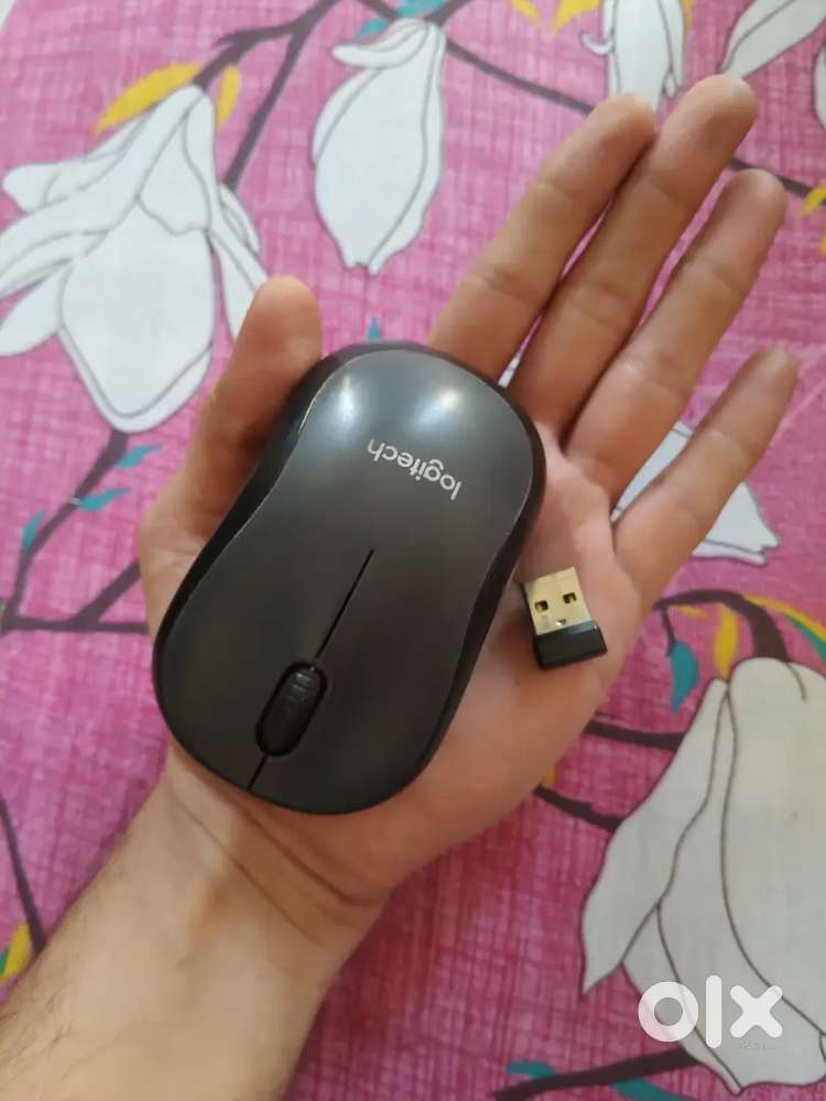 Logitech mouse with bluetooth reciever