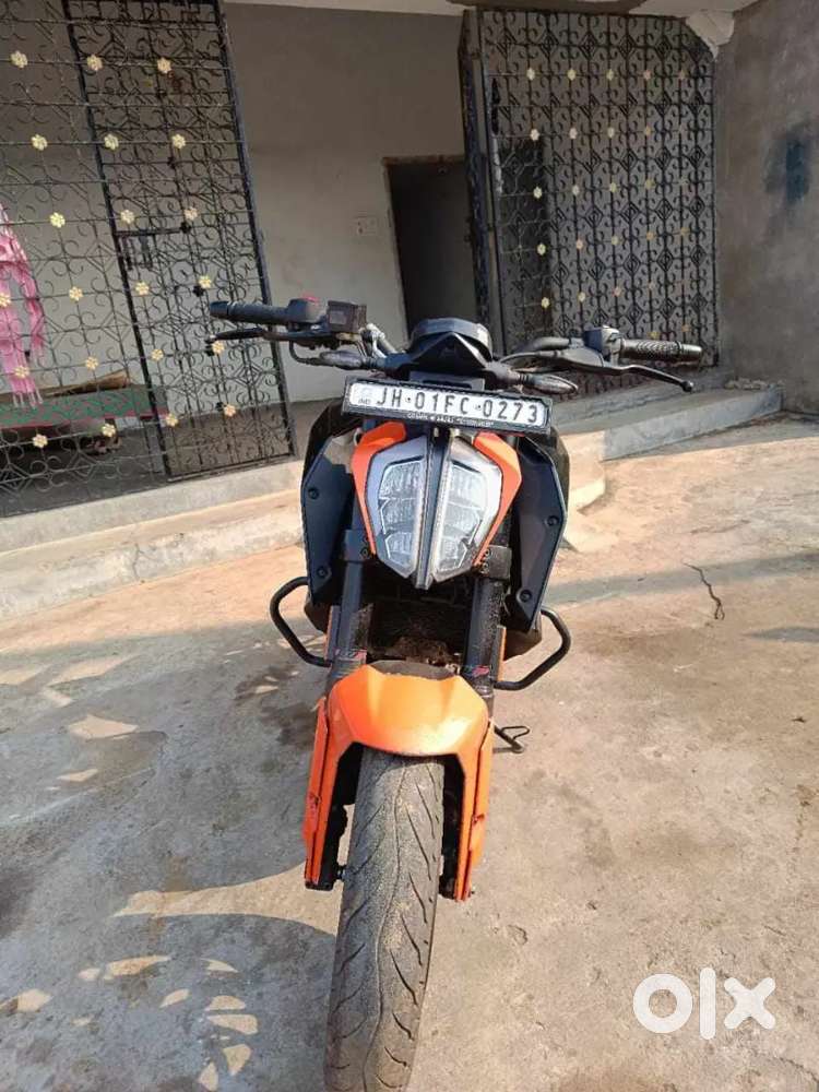 KTM Duke 250
