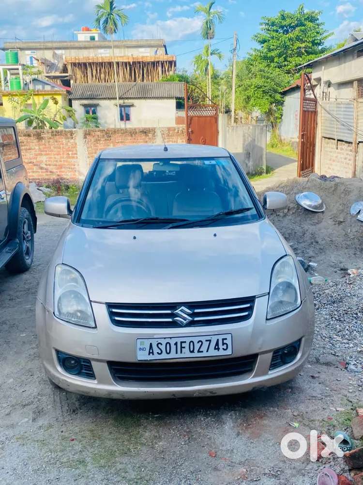 Maruti Suzuki Swift Dzire 2011 Petrol Well Maintained