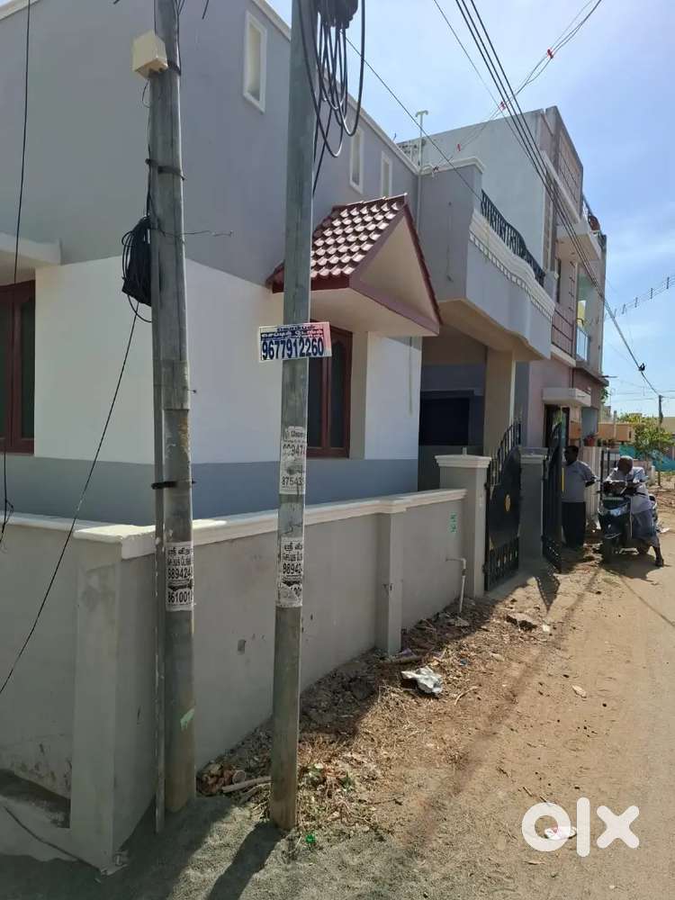 Individual House 2BHK with car parking