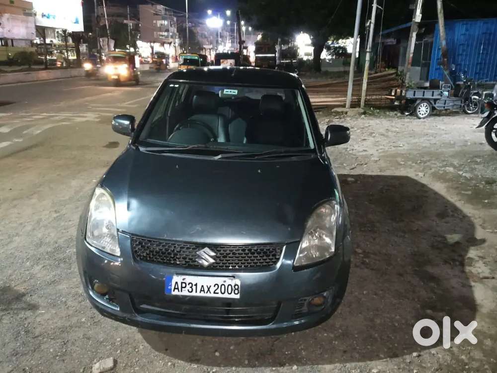 Maruti Suzuki Swift 2008 Diesel 180000 Km Driven