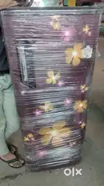 #@38/Whirlpool Flower refrigerator with 5star rating inbuilt steplizer