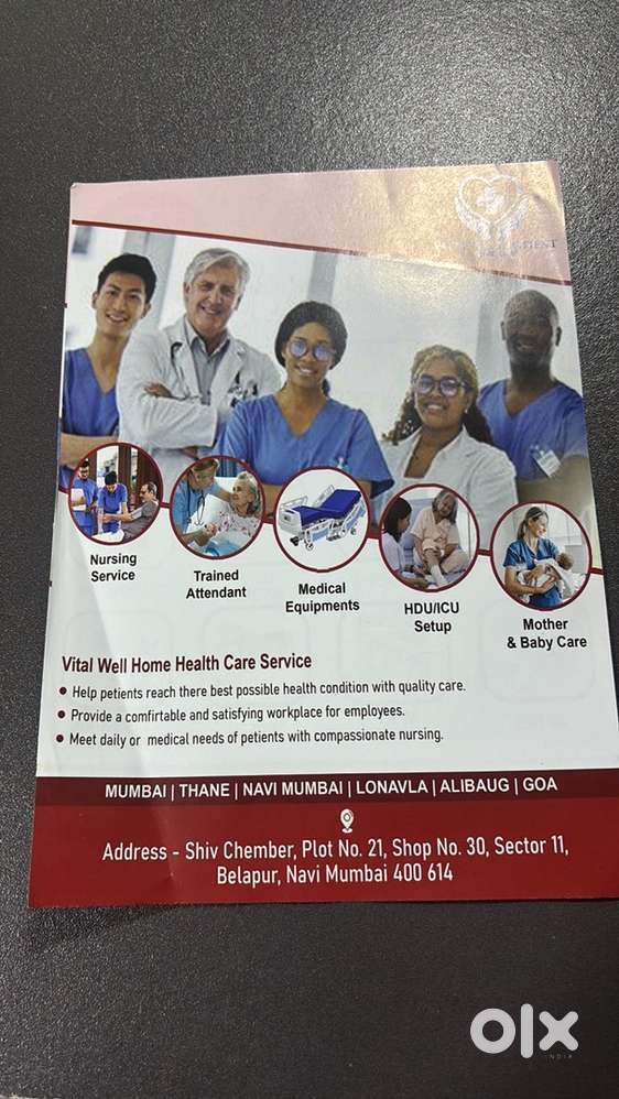 Marketing job in home healthcare