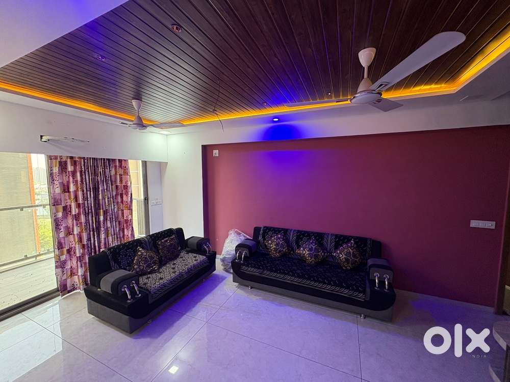 Prime Furnished 3 Bhk at Sargasan