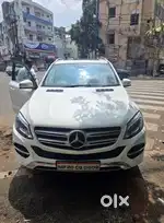 Mercedes-Benz GLE Class 250d, 2016, Diesel