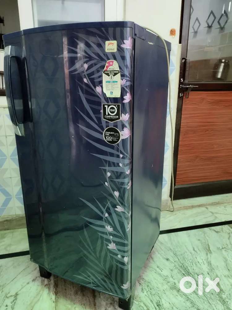 Godrej Edge Refrigerator 196 Ltr