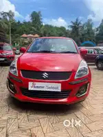 Maruti Suzuki Swift LXI, 2017, Petrol