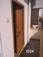 One Bedroom Small HAll and Kitchen, 24 hrs water, independent