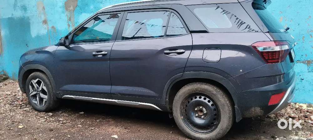 Hyundai Alcazar 2021 Diesel 70000 Km Driven