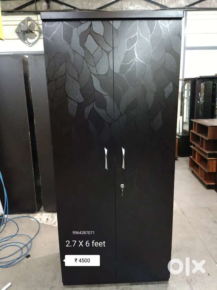 Almirah new bran wardrobe modelm
