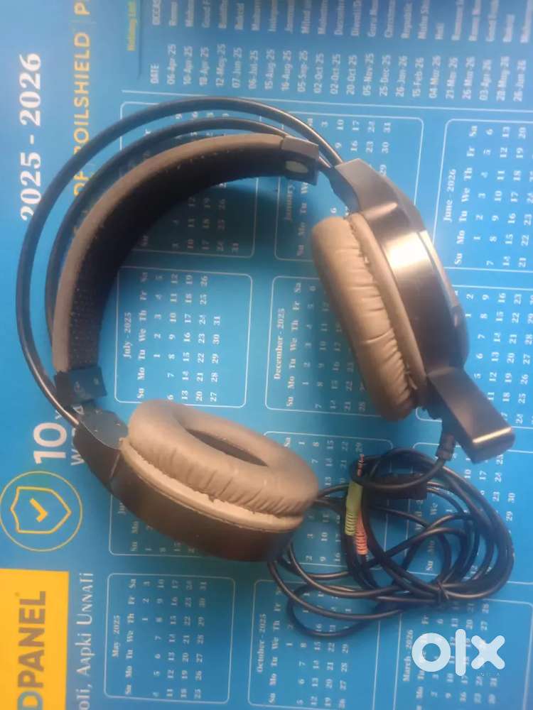 HP Gaming Headset H100