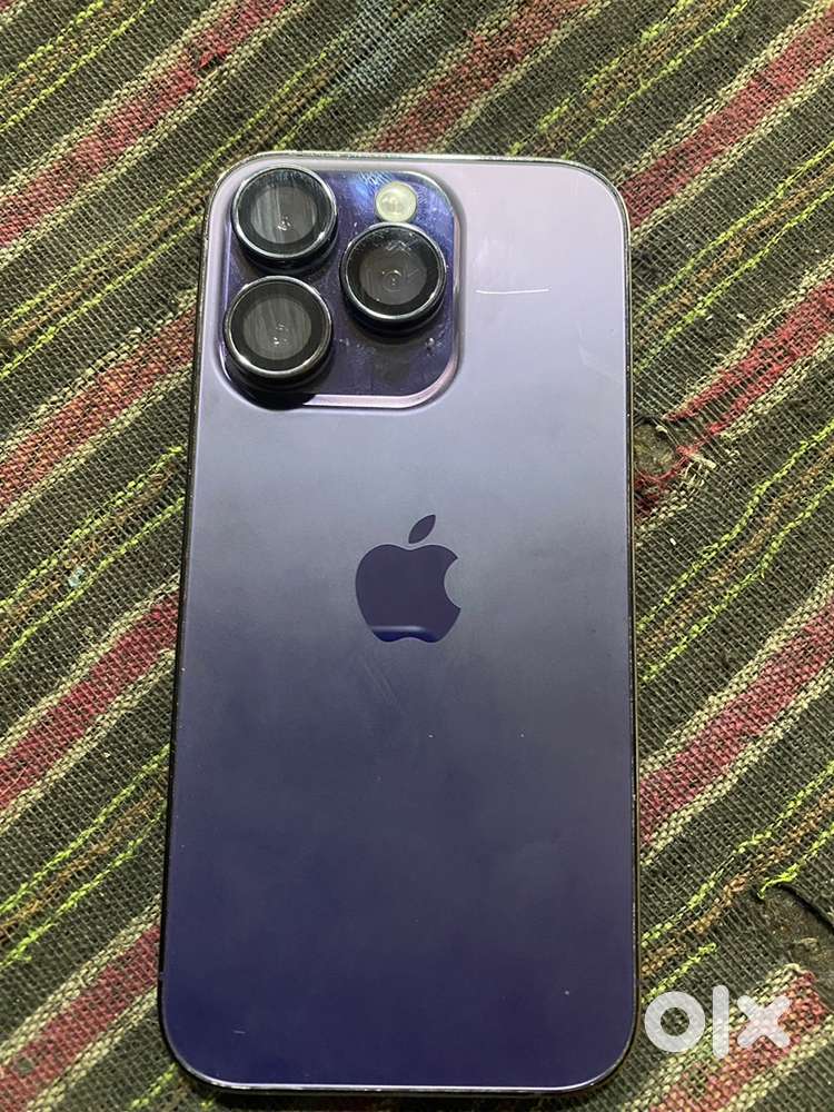 14 pro 128 battery health 80%