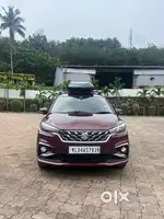 Maruti Suzuki Ertiga ZXI Plus AT SHVS, 2022, Petrol