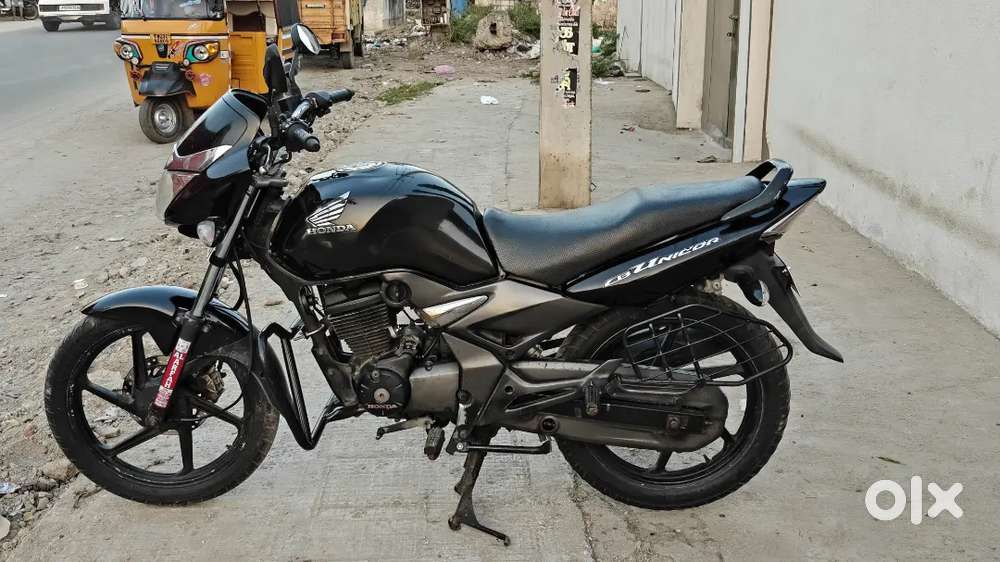 Honda unicorn 2016 model