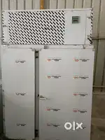 Blast freezer
