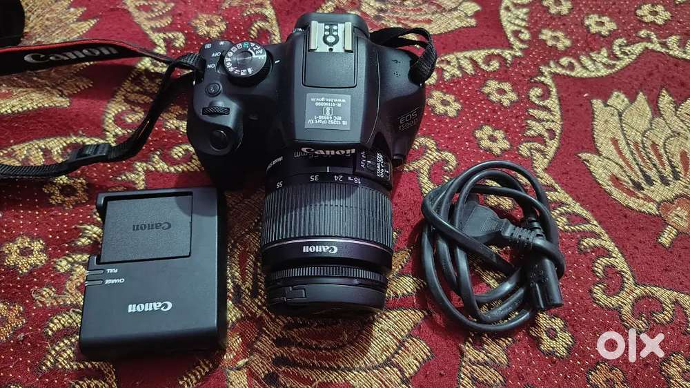 New condition camera