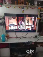 Mi 43 inc android 4k tv