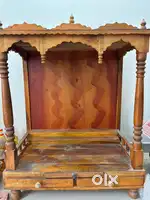Mandir or Devghar Mantap