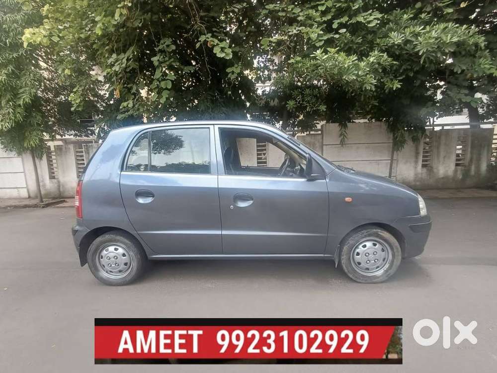 Hyundai Santro Xing GLS, 2012, Petrol