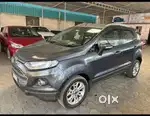 Ford Ecosport, 2017, Diesel