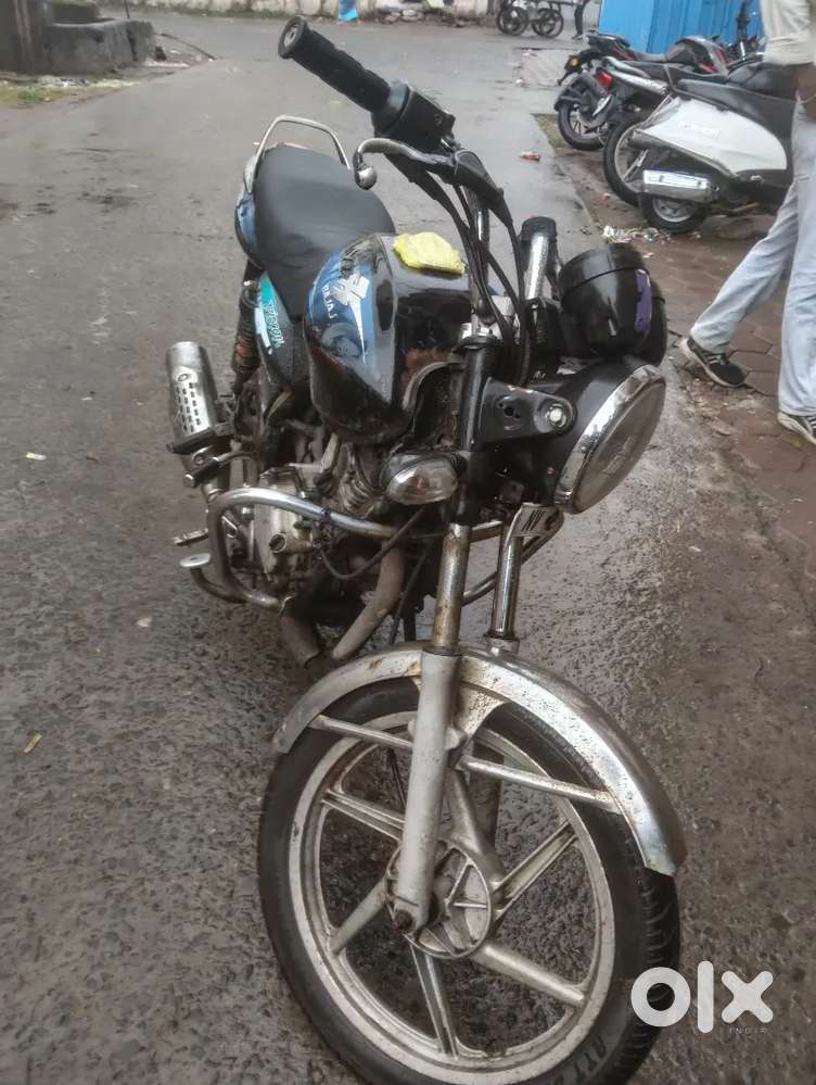 I want to sell discover 125 cc good condition good milage