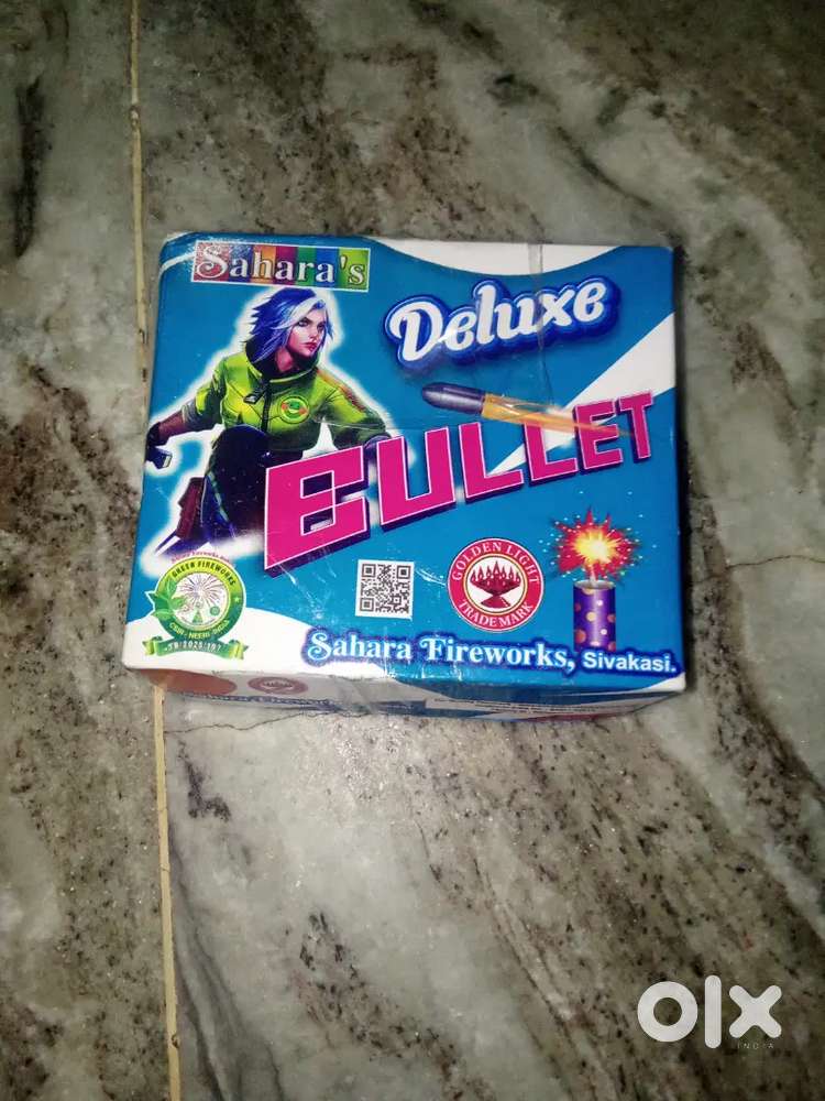 Bullet Boom only 200₹ and 10 piece,s
