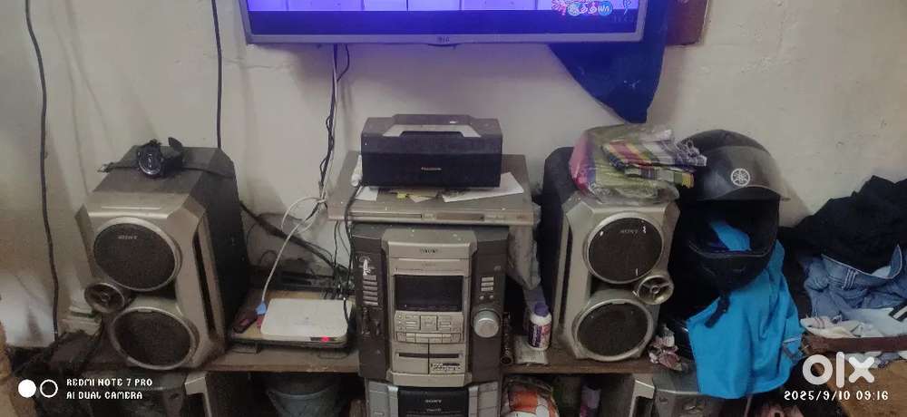 Home theatre