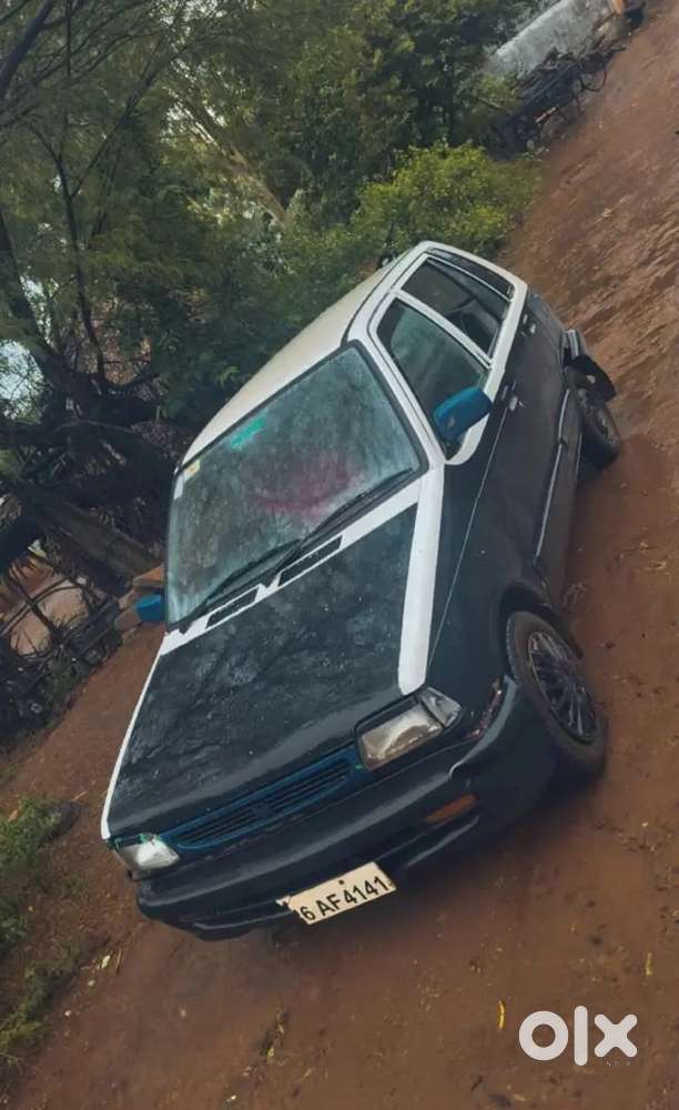 Maruti Suzuki 800 2010 Petrol 80000 Km Driven