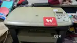 HP M1005 Printer in perfect condition. With Ink and cartridge