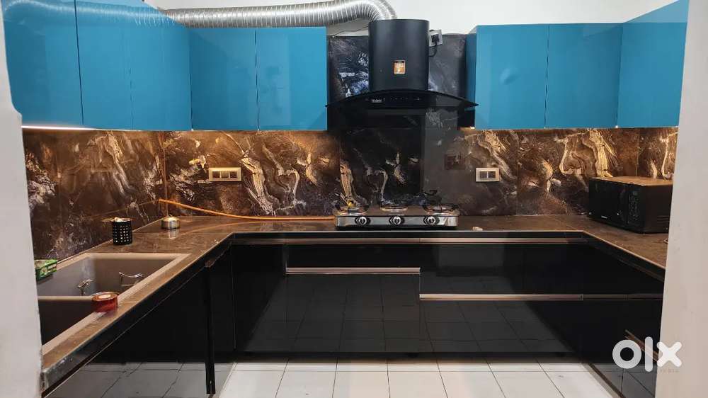 2bbk ready to move in flat