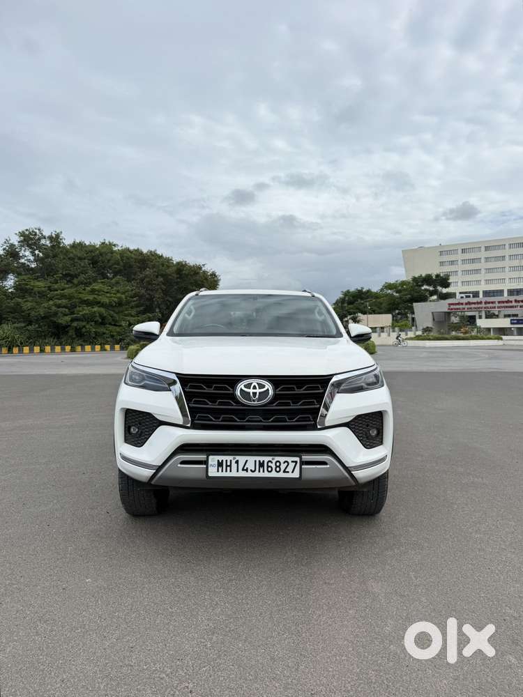 Toyota Fortuner 4X2 MT 2.8 Diesel, 2021, Diesel
