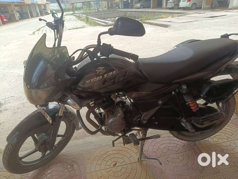 Bajaj XCD 125 (2008)  Single Owner  Good Condition  Patna