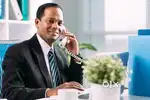Need receptionist for front desk of office