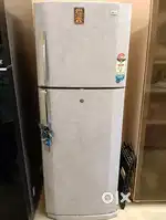 LG fridge in good condition
